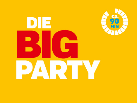 Die Big Party
