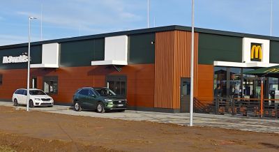 McDonald's Schwalmstadt