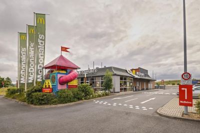 McDonald's Hessisch-Lichtenau