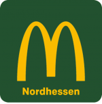 Logo McDonald's Nordhessen